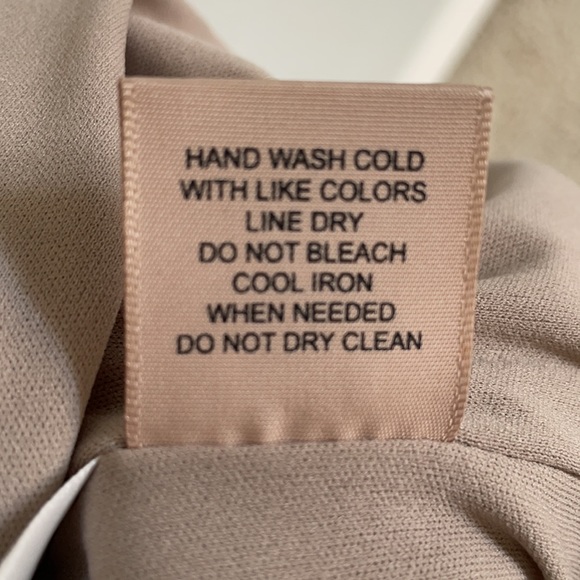 Philosophy Faux Leather Vest - Picture 6 of 6